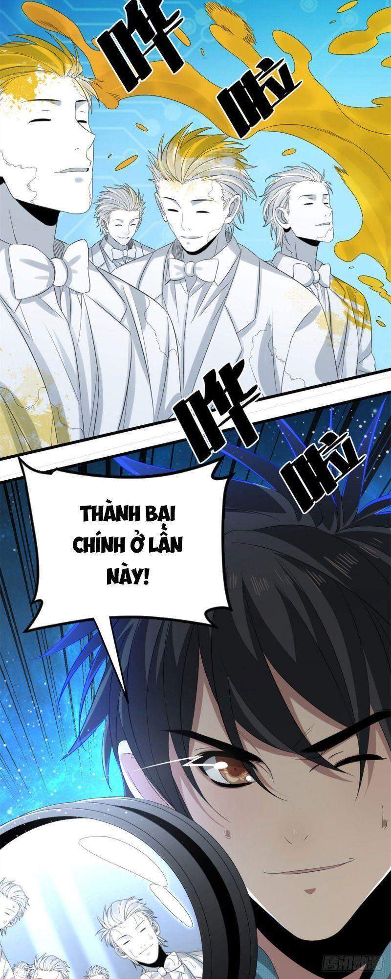 Xã Lam Bạch Chapter 29 - 13