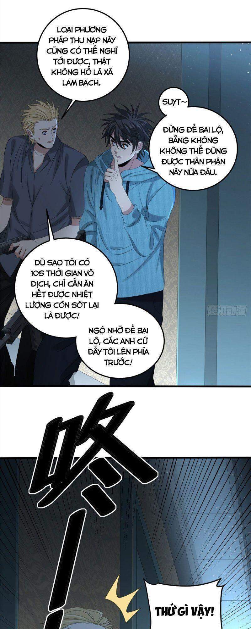 Xã Lam Bạch Chapter 30 - 15