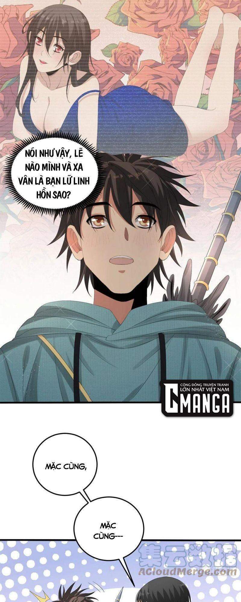 Xã Lam Bạch Chapter 31 - 17