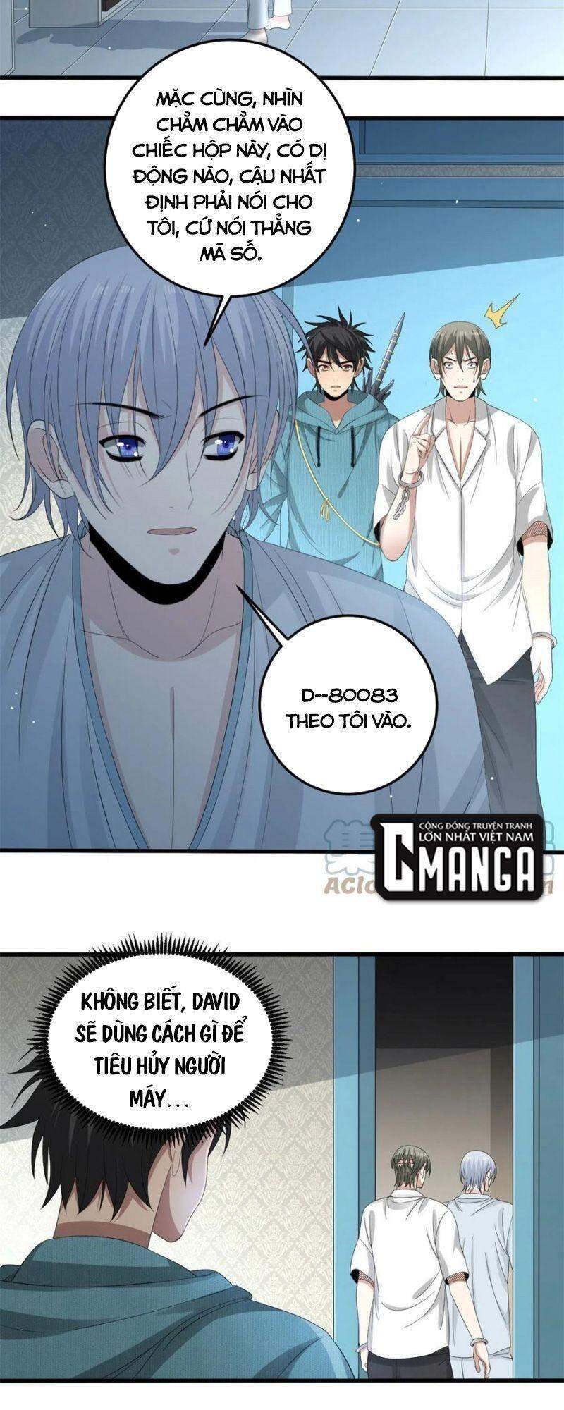 Xã Lam Bạch Chapter 31 - 25