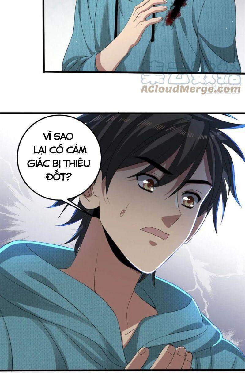 Xã Lam Bạch Chapter 31 - 38