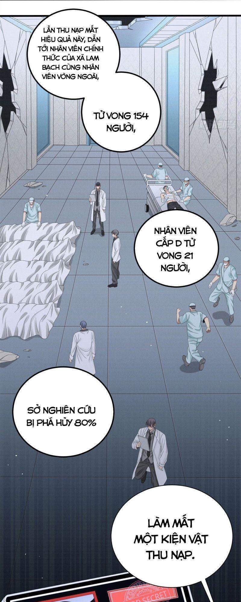 Xã Lam Bạch Chapter 32 - 13
