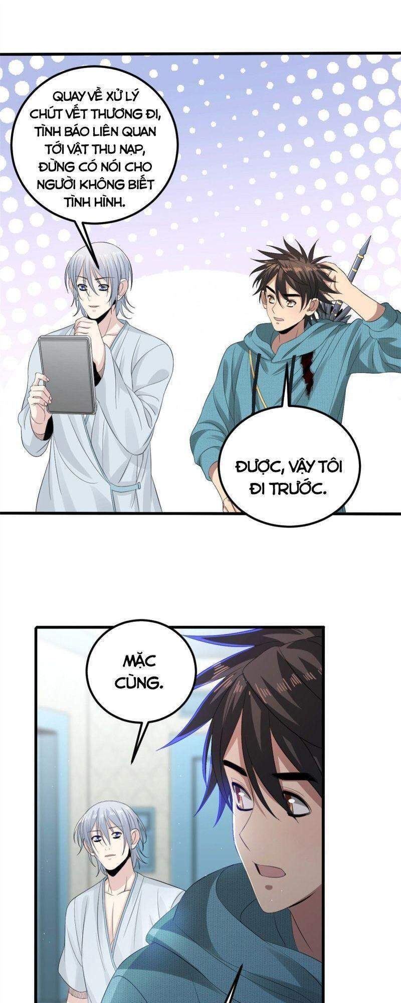 Xã Lam Bạch Chapter 32 - 15
