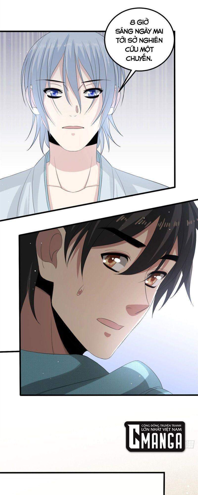 Xã Lam Bạch Chapter 32 - 17