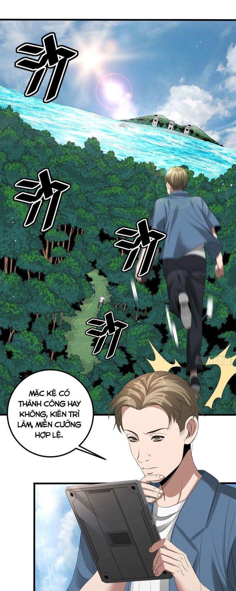 Xã Lam Bạch Chapter 34 - 1