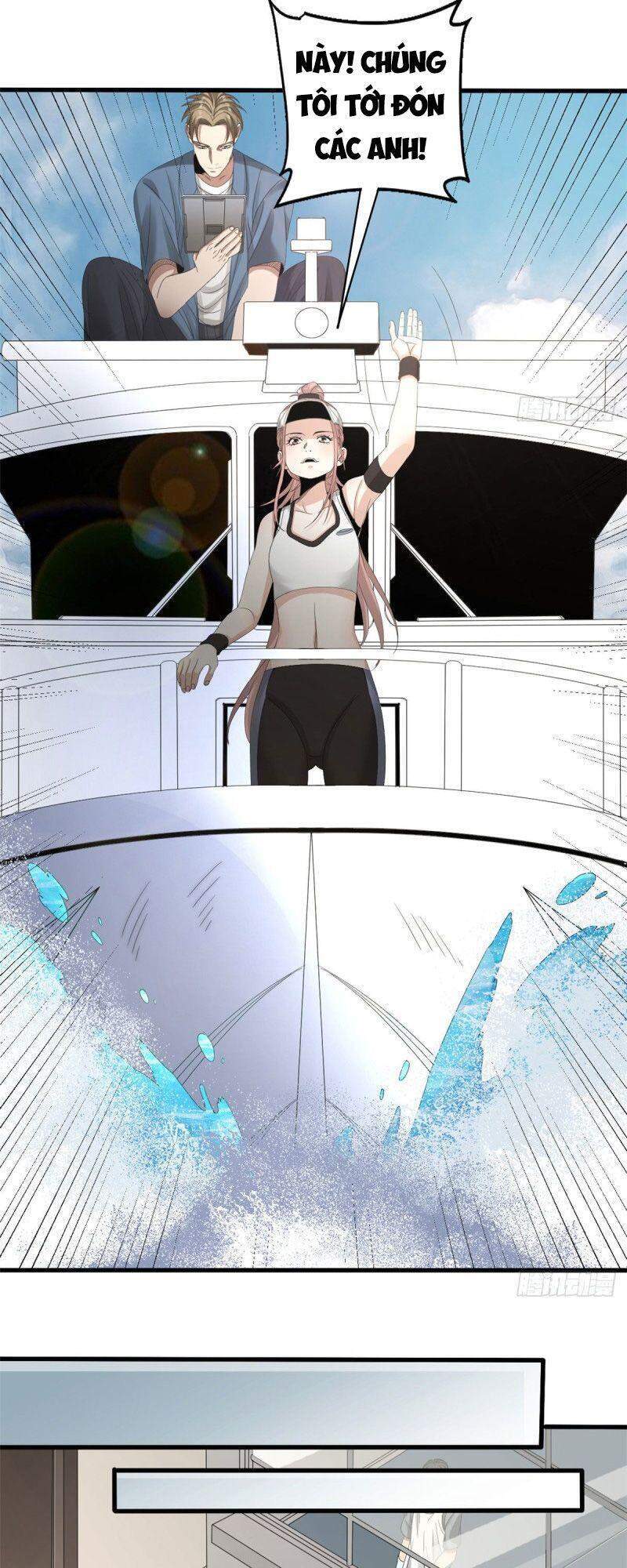 Xã Lam Bạch Chapter 34 - 11