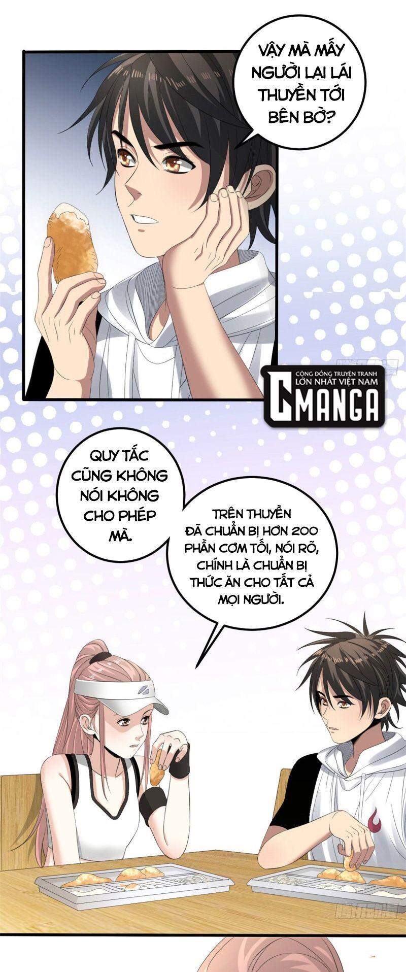 Xã Lam Bạch Chapter 34 - 13