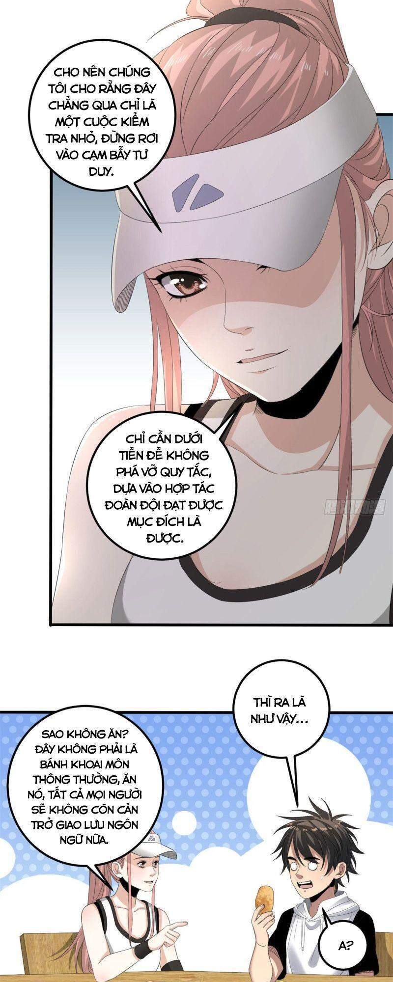 Xã Lam Bạch Chapter 34 - 14