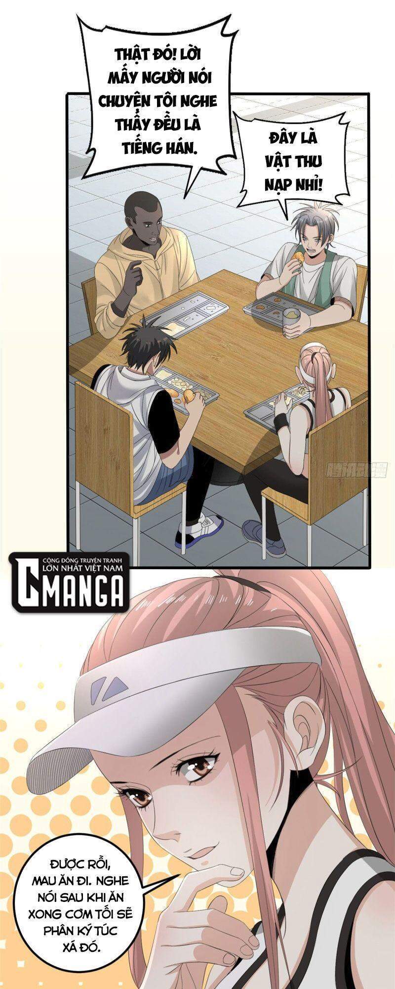 Xã Lam Bạch Chapter 34 - 16