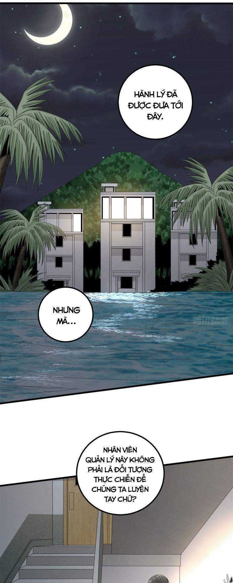 Xã Lam Bạch Chapter 34 - 18