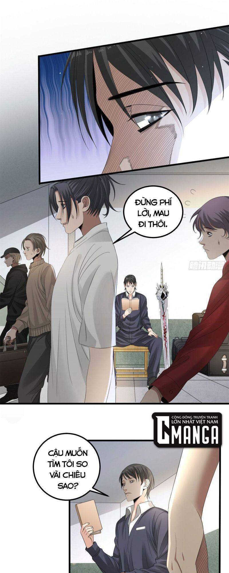 Xã Lam Bạch Chapter 34 - 20