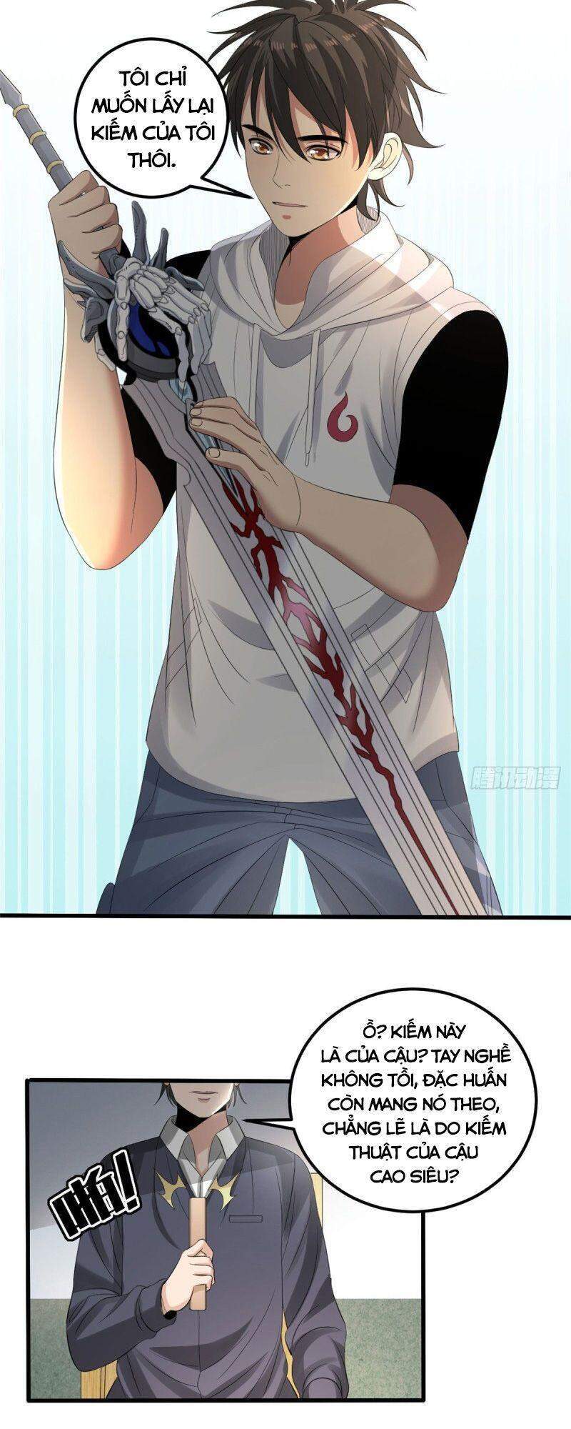 Xã Lam Bạch Chapter 34 - 22