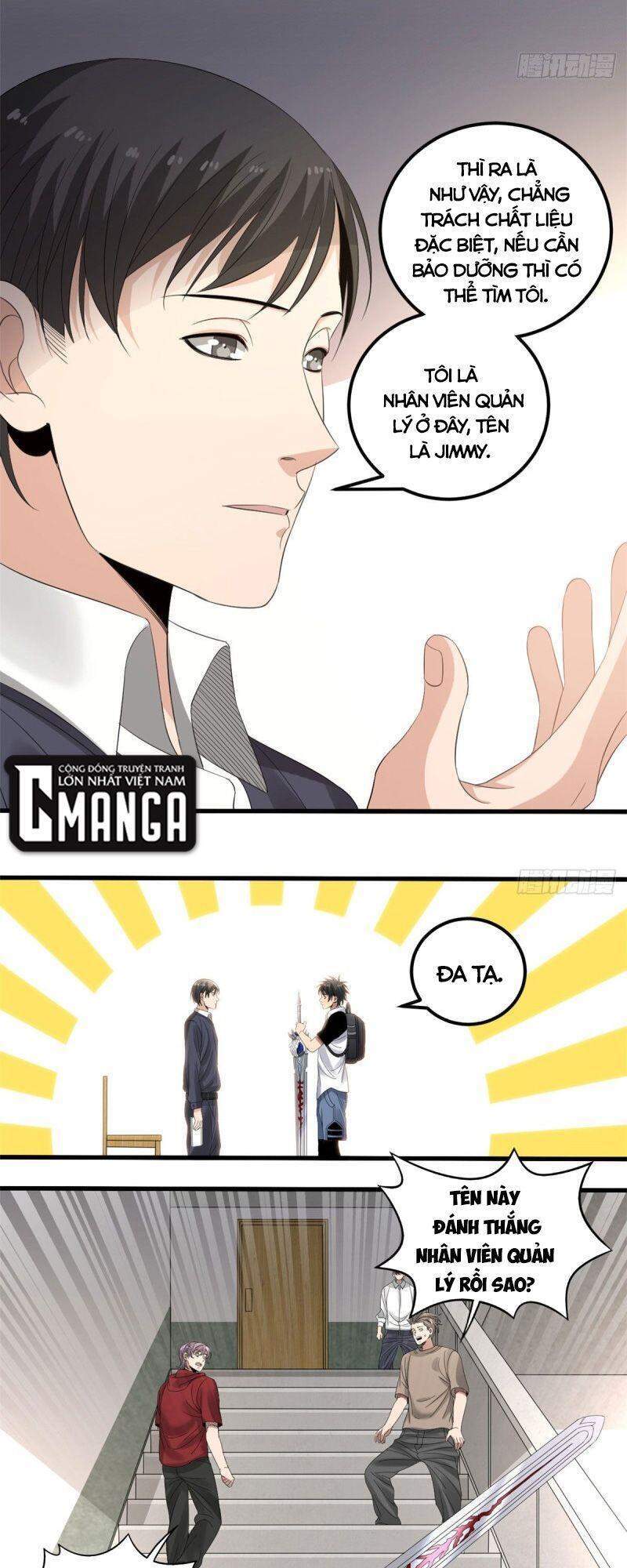 Xã Lam Bạch Chapter 34 - 24