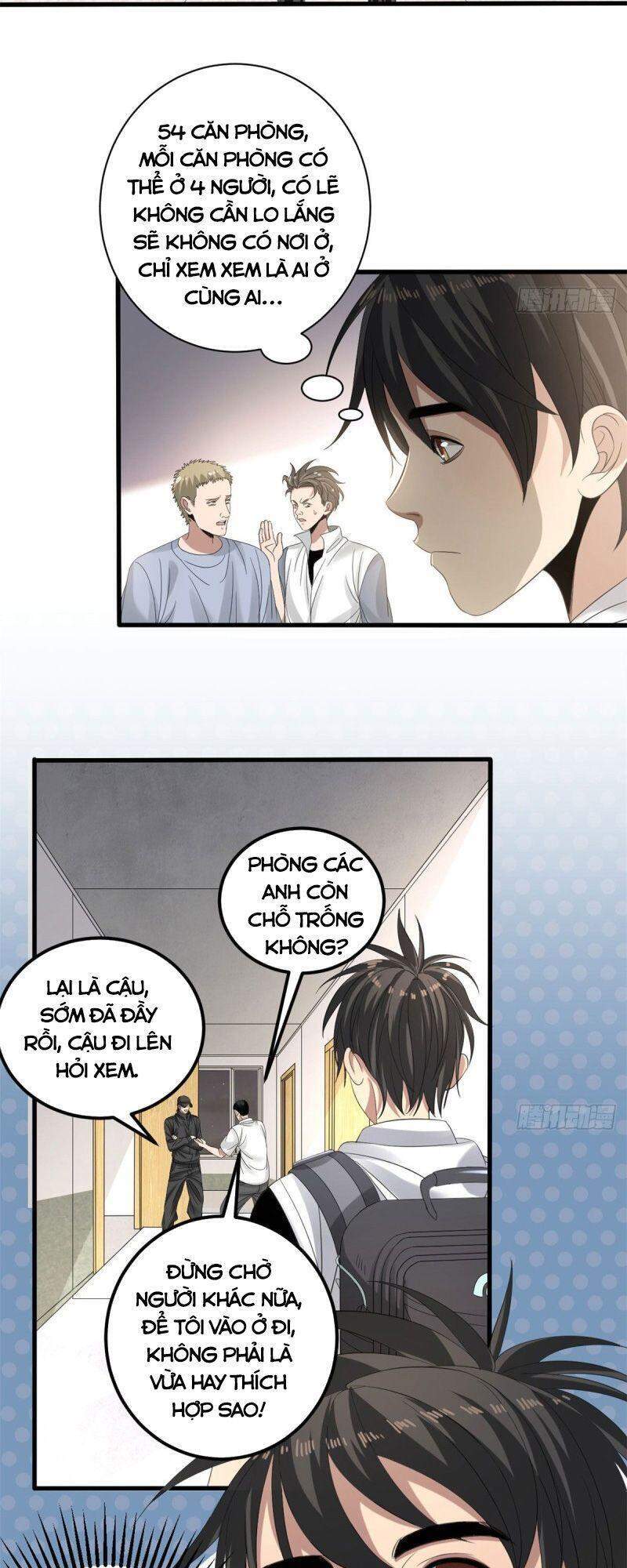 Xã Lam Bạch Chapter 34 - 26