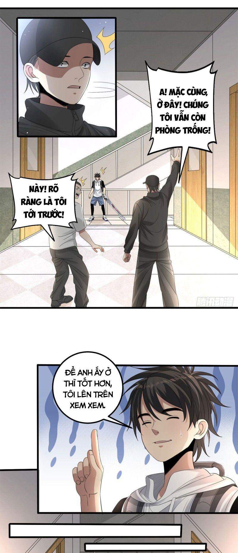 Xã Lam Bạch Chapter 34 - 28