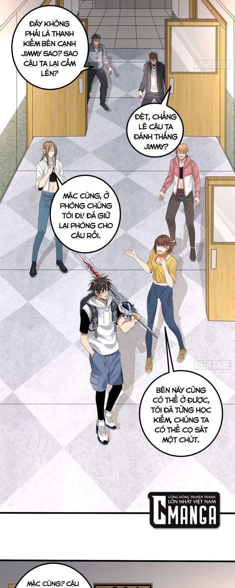 Xã Lam Bạch Chapter 34 - 29