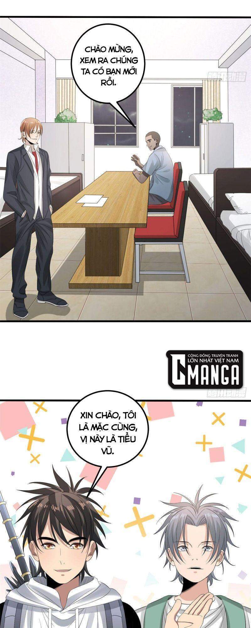 Xã Lam Bạch Chapter 34 - 33