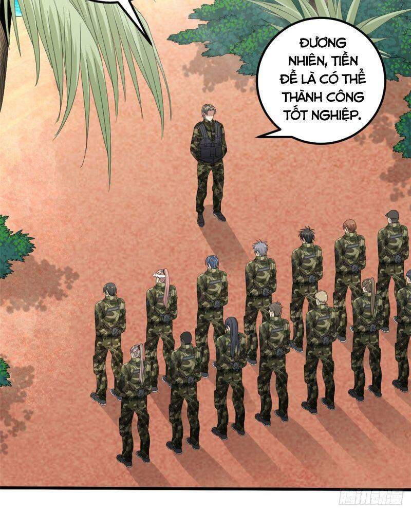 Xã Lam Bạch Chapter 34 - 36