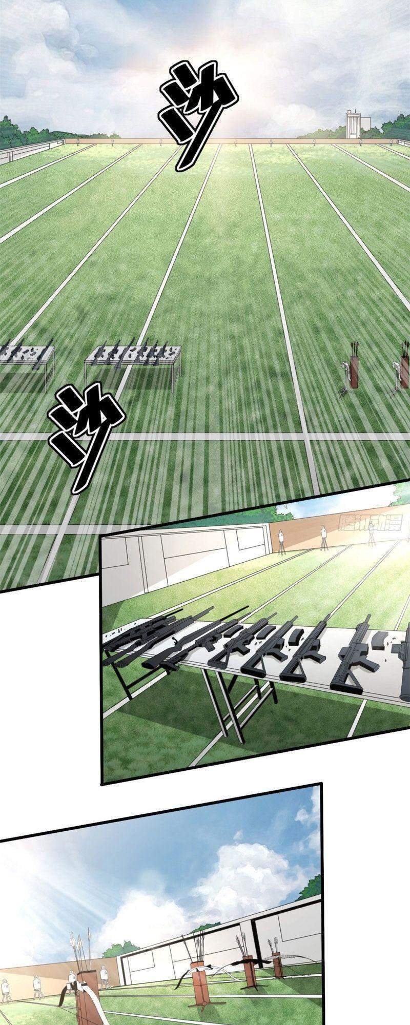 Xã Lam Bạch Chapter 34 - 39