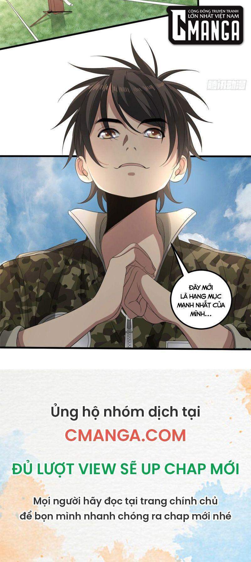 Xã Lam Bạch Chapter 34 - 40
