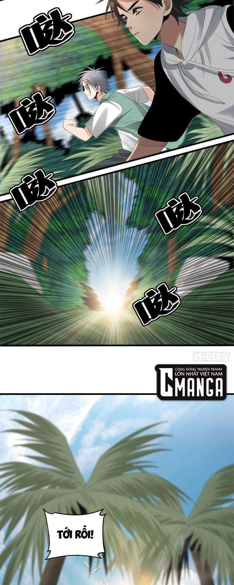Xã Lam Bạch Chapter 34 - 5