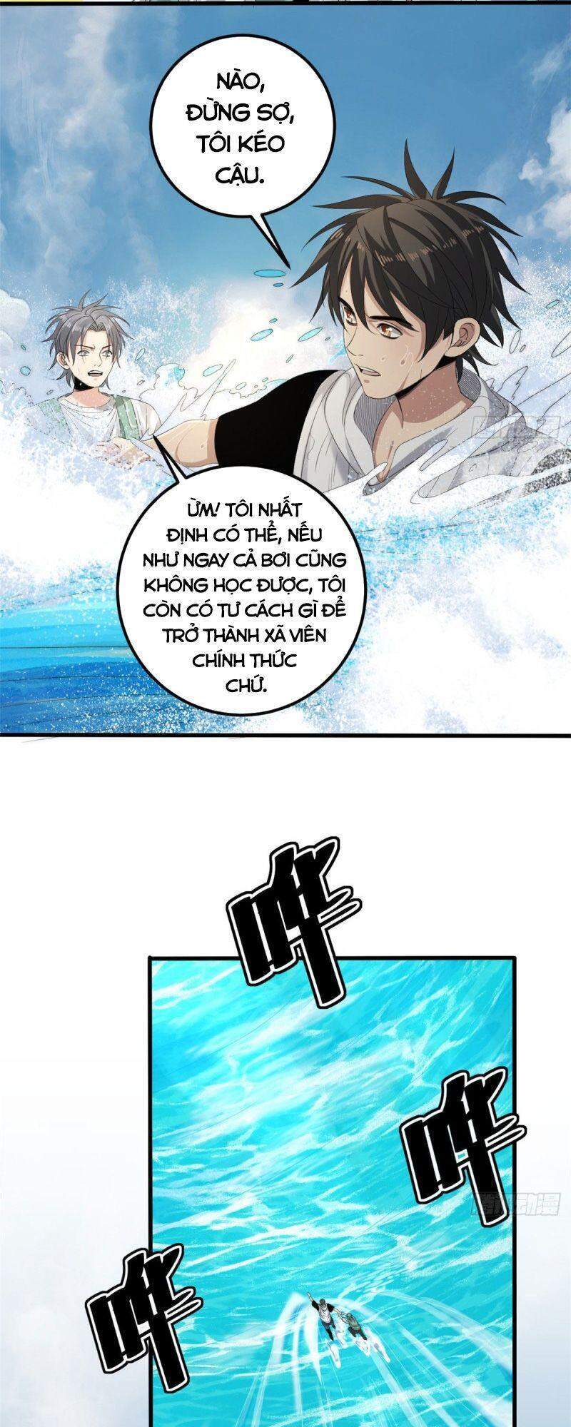 Xã Lam Bạch Chapter 34 - 7