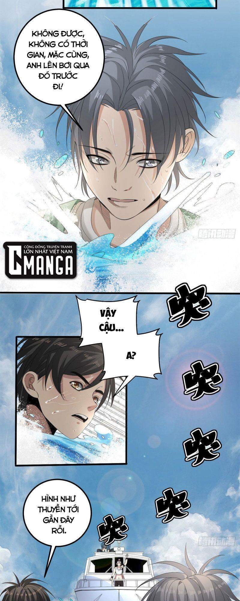Xã Lam Bạch Chapter 34 - 9