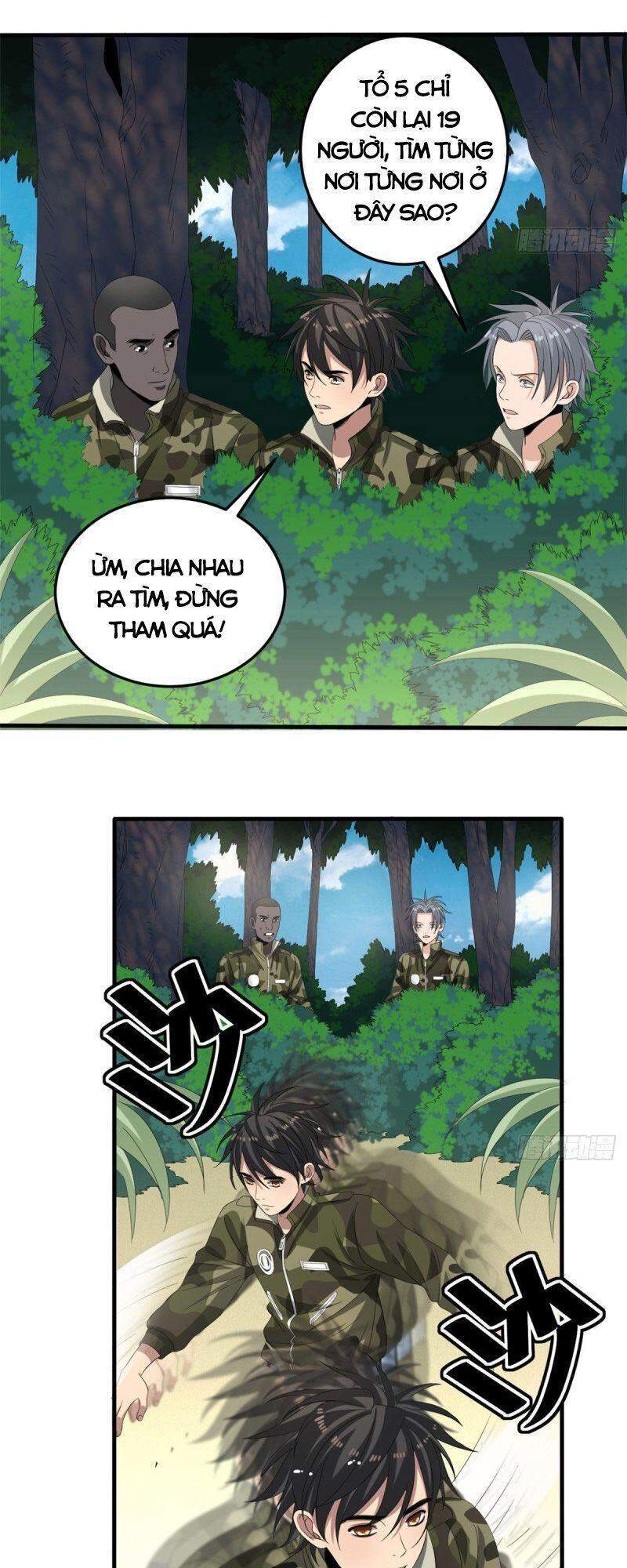Xã Lam Bạch Chapter 36 - 27