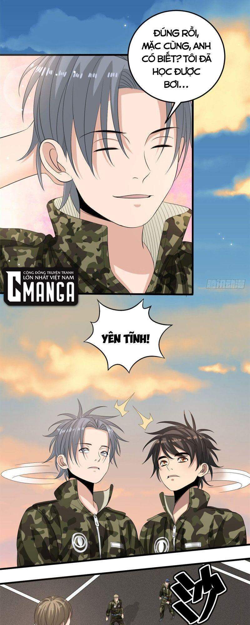 Xã Lam Bạch Chapter 36 - 7