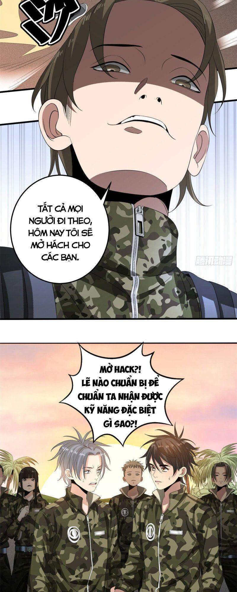Xã Lam Bạch Chapter 36 - 9