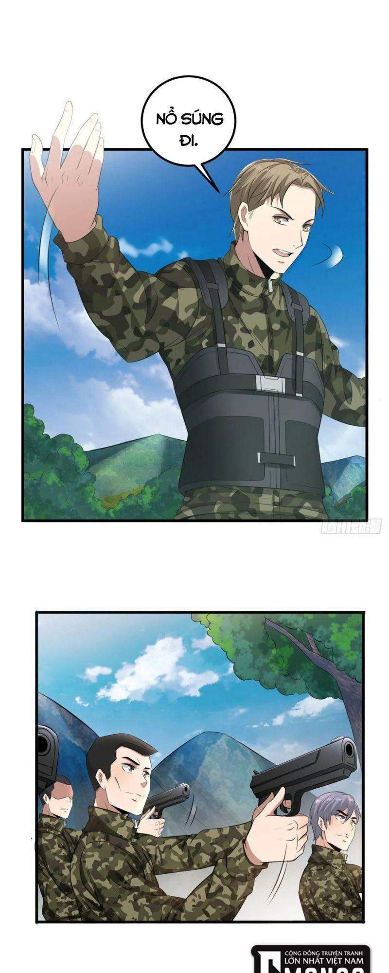 Xã Lam Bạch Chapter 38 - 1