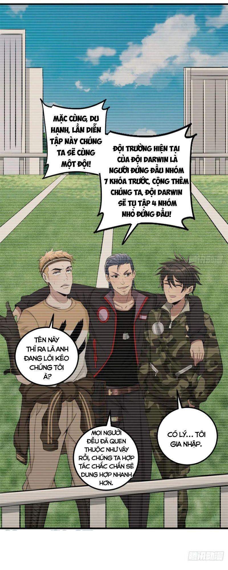 Xã Lam Bạch Chapter 38 - 15