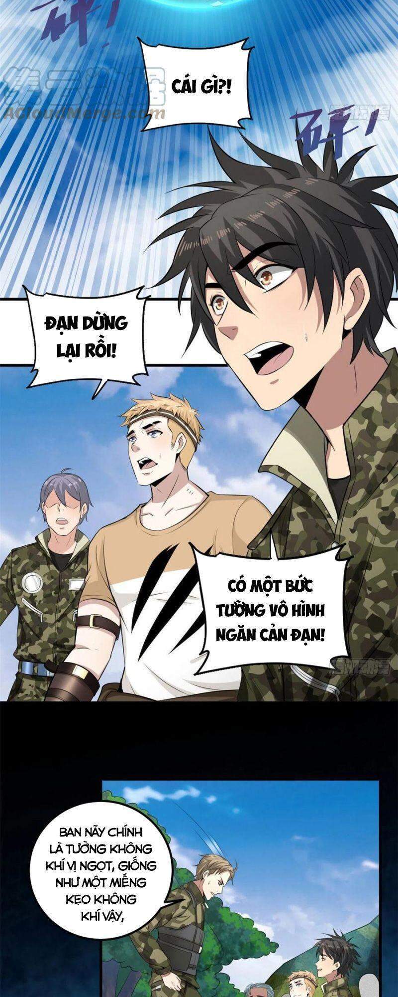 Xã Lam Bạch Chapter 38 - 3