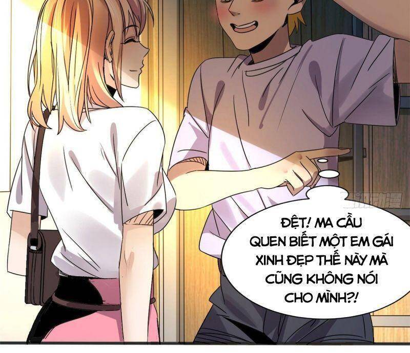 Xã Lam Bạch Chapter 4 - 2