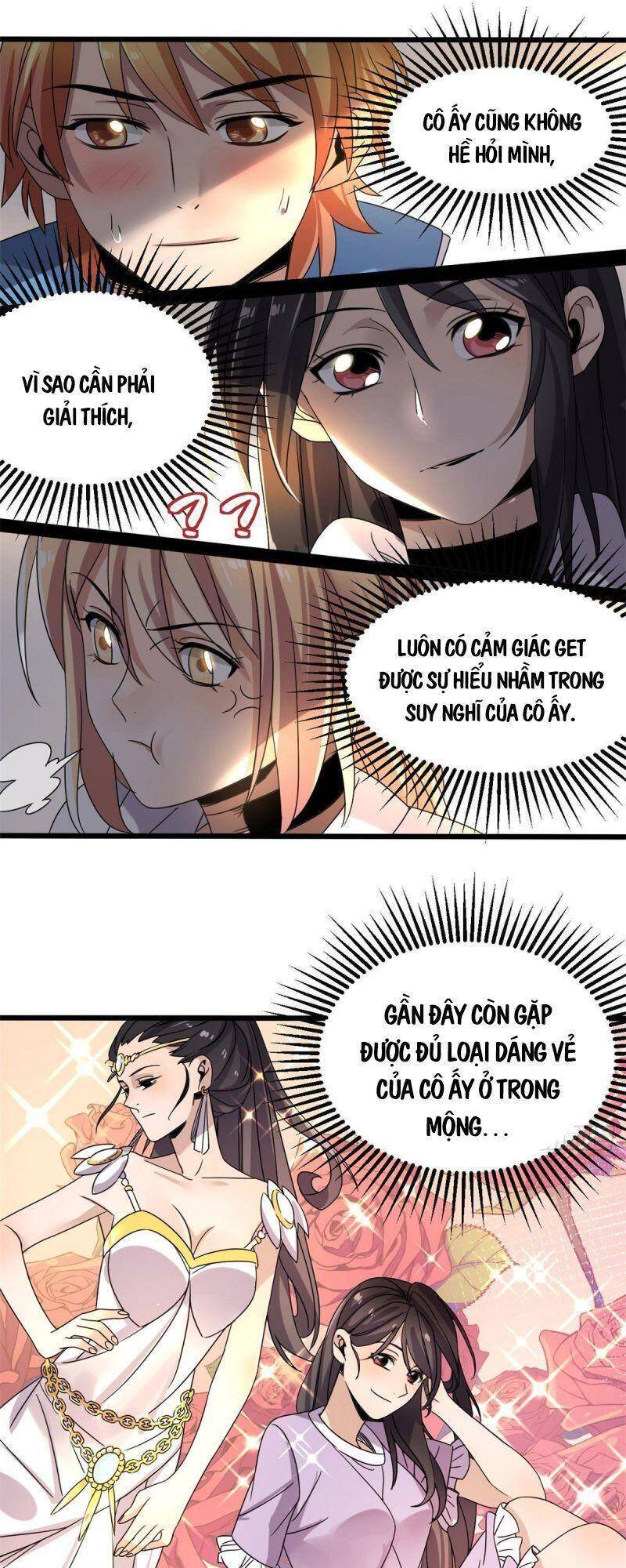 Xã Lam Bạch Chapter 4 - 20