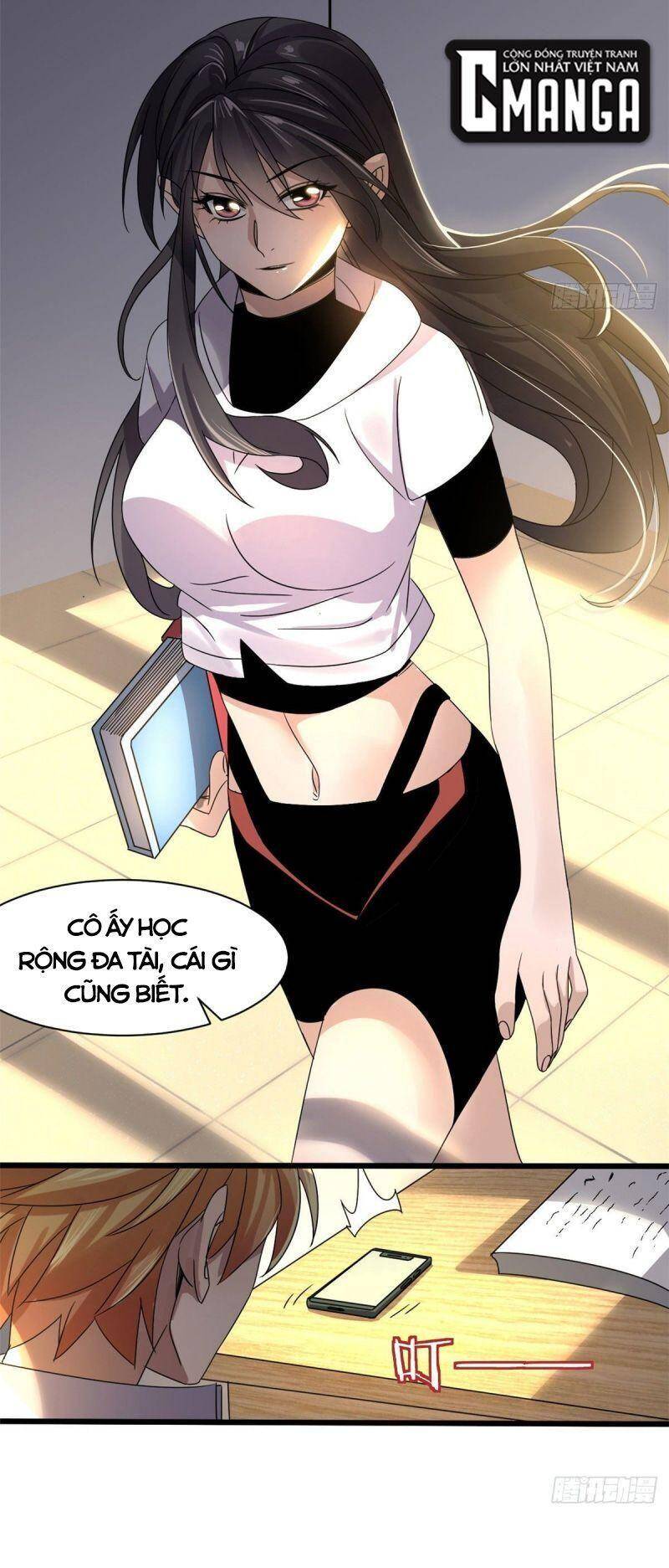 Xã Lam Bạch Chapter 4 - 24