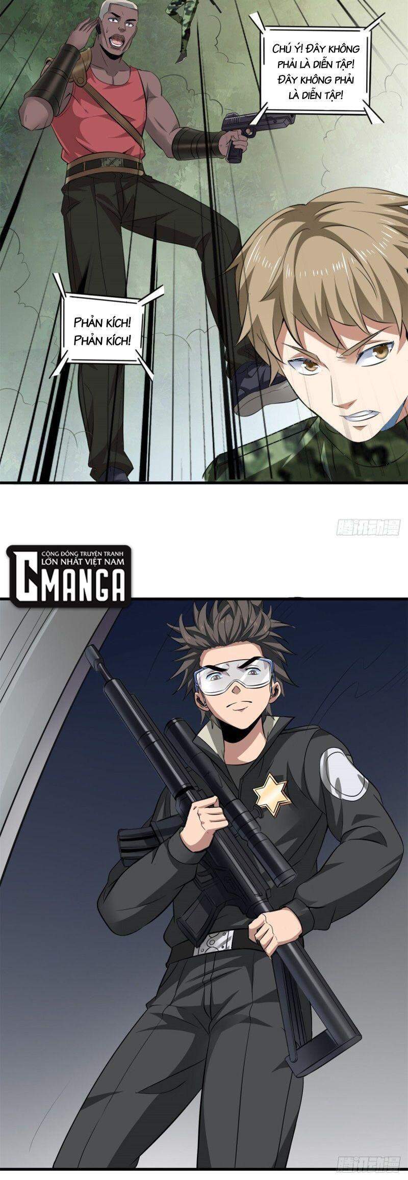 Xã Lam Bạch Chapter 40 - 16