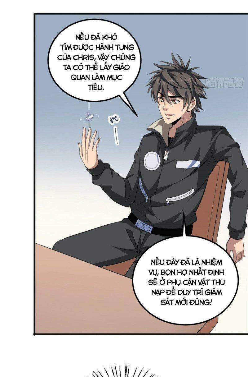 Xã Lam Bạch Chapter 43 - 12