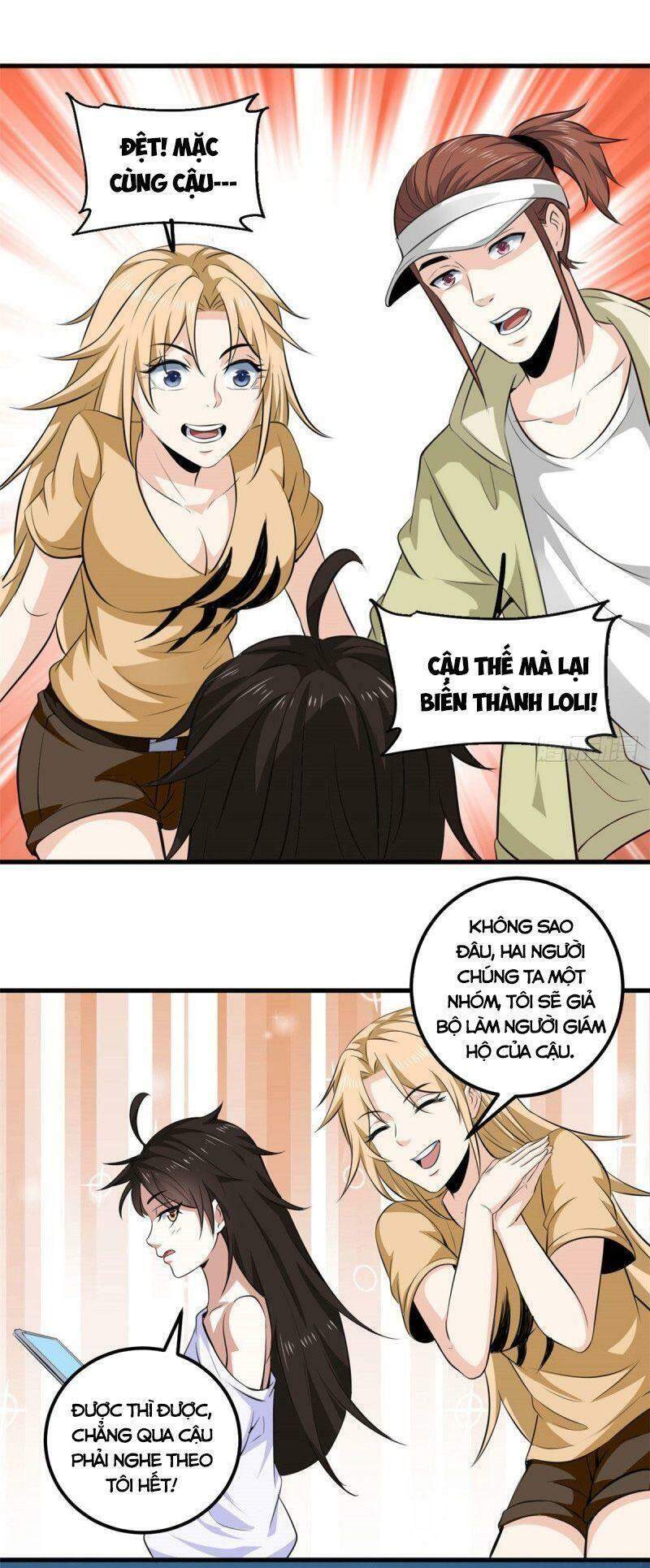Xã Lam Bạch Chapter 43 - 32