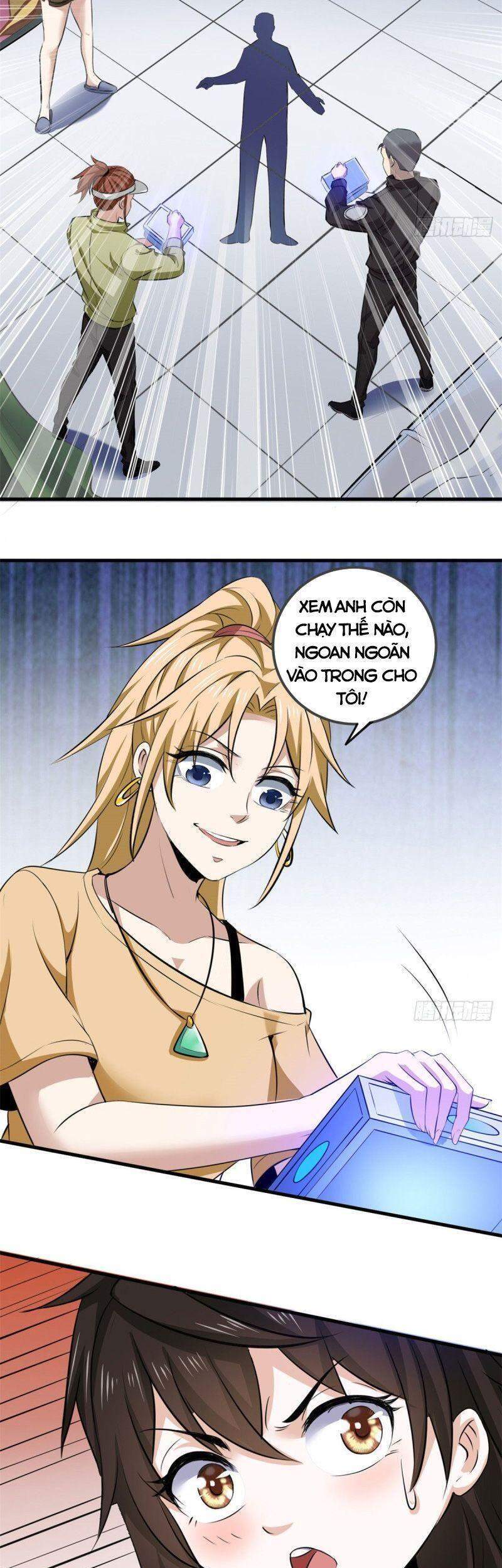 Xã Lam Bạch Chapter 44 - 25