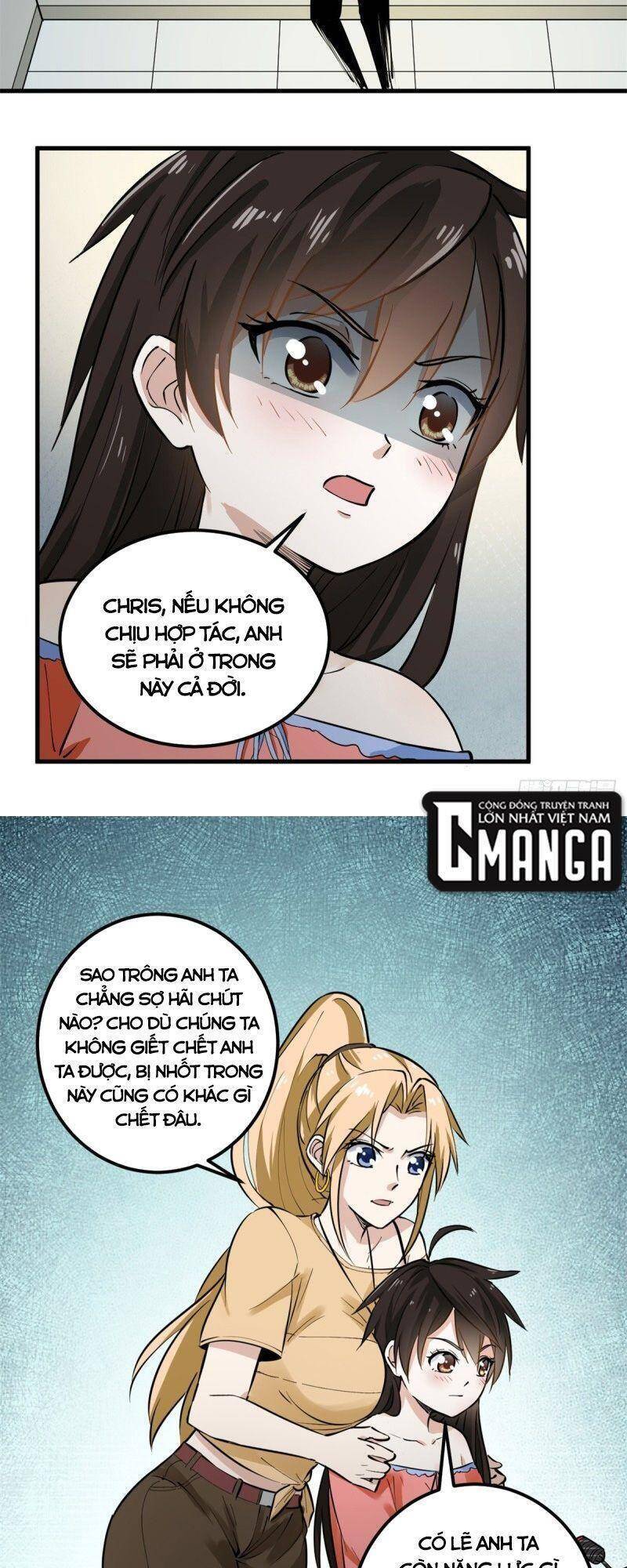 Xã Lam Bạch Chapter 45 - 24