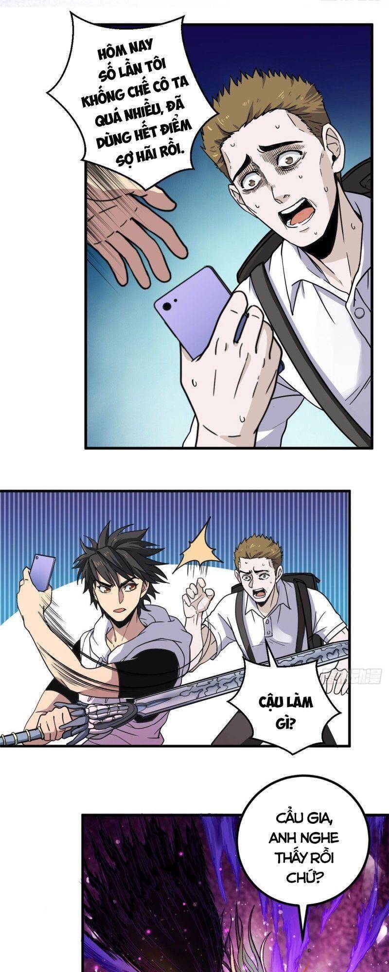 Xã Lam Bạch Chapter 49 - 11