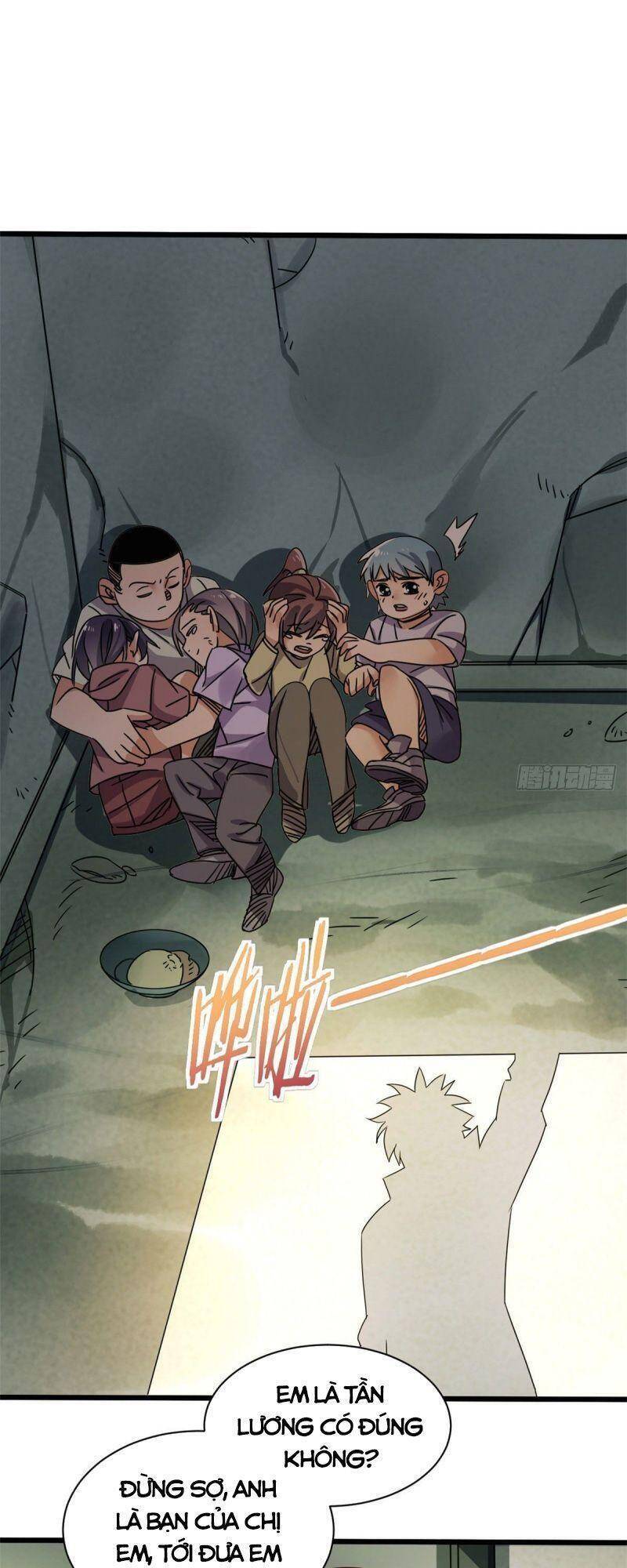 Xã Lam Bạch Chapter 5 - 25