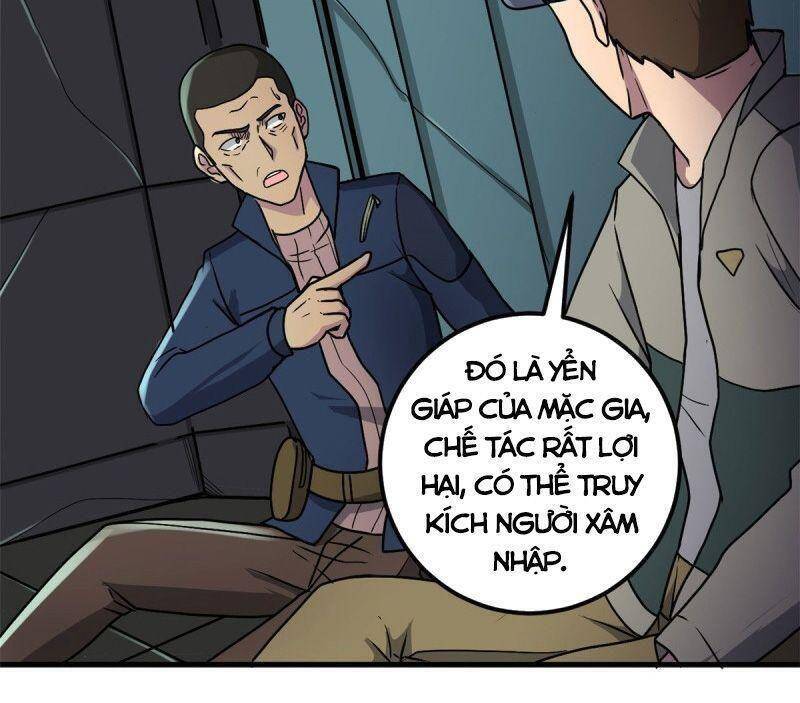 Xã Lam Bạch Chapter 50 - 22