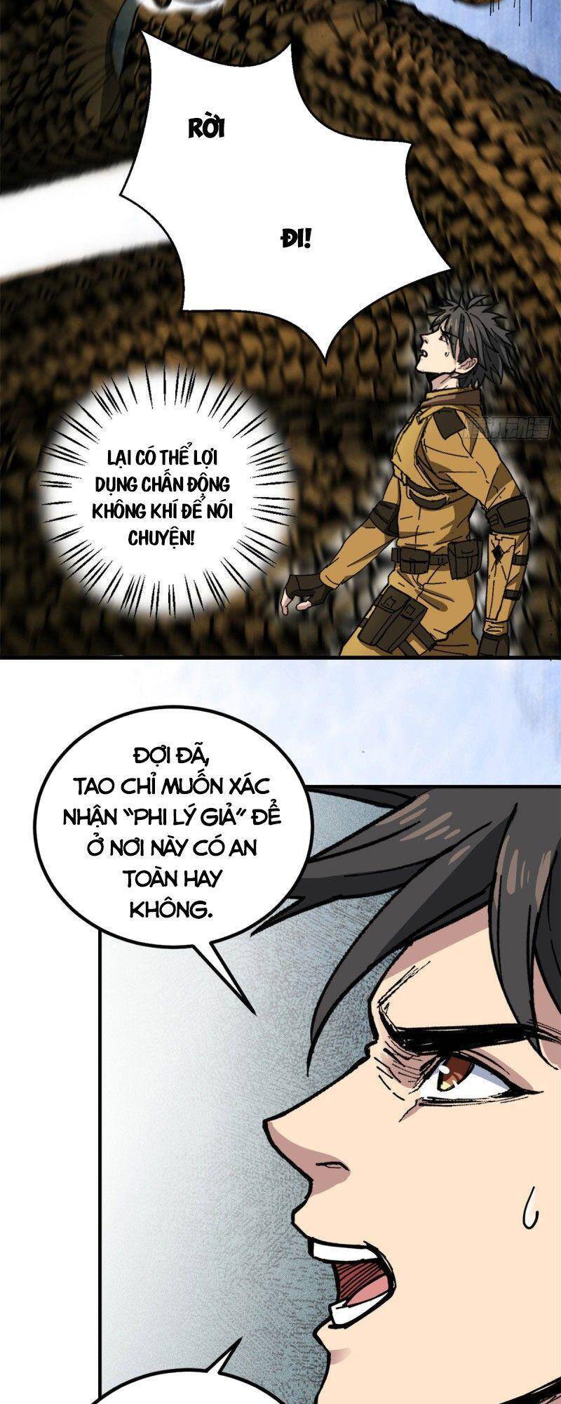 Xã Lam Bạch Chapter 52 - 3