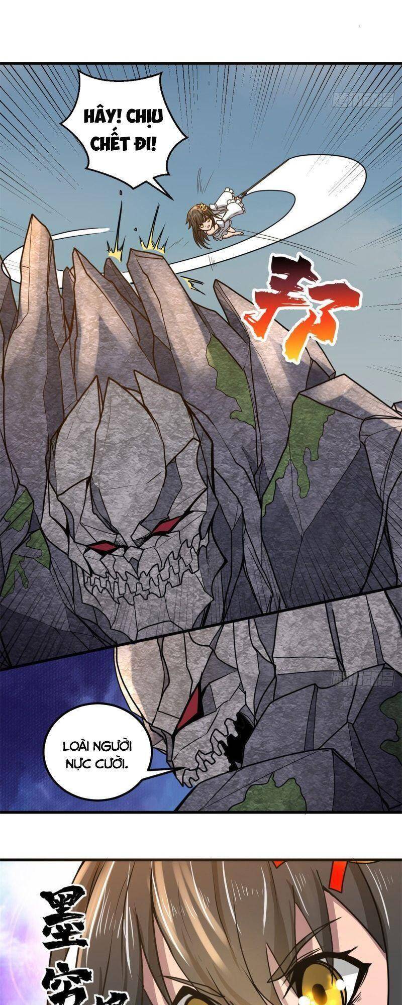 Xã Lam Bạch Chapter 55 - 13