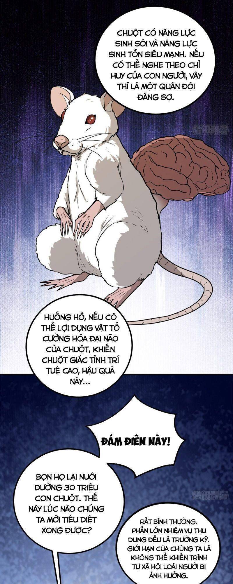 Xã Lam Bạch Chapter 57 - 19