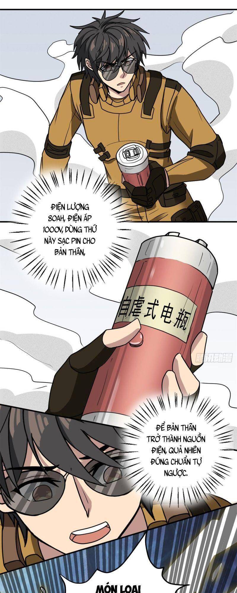 Xã Lam Bạch Chapter 57 - 37
