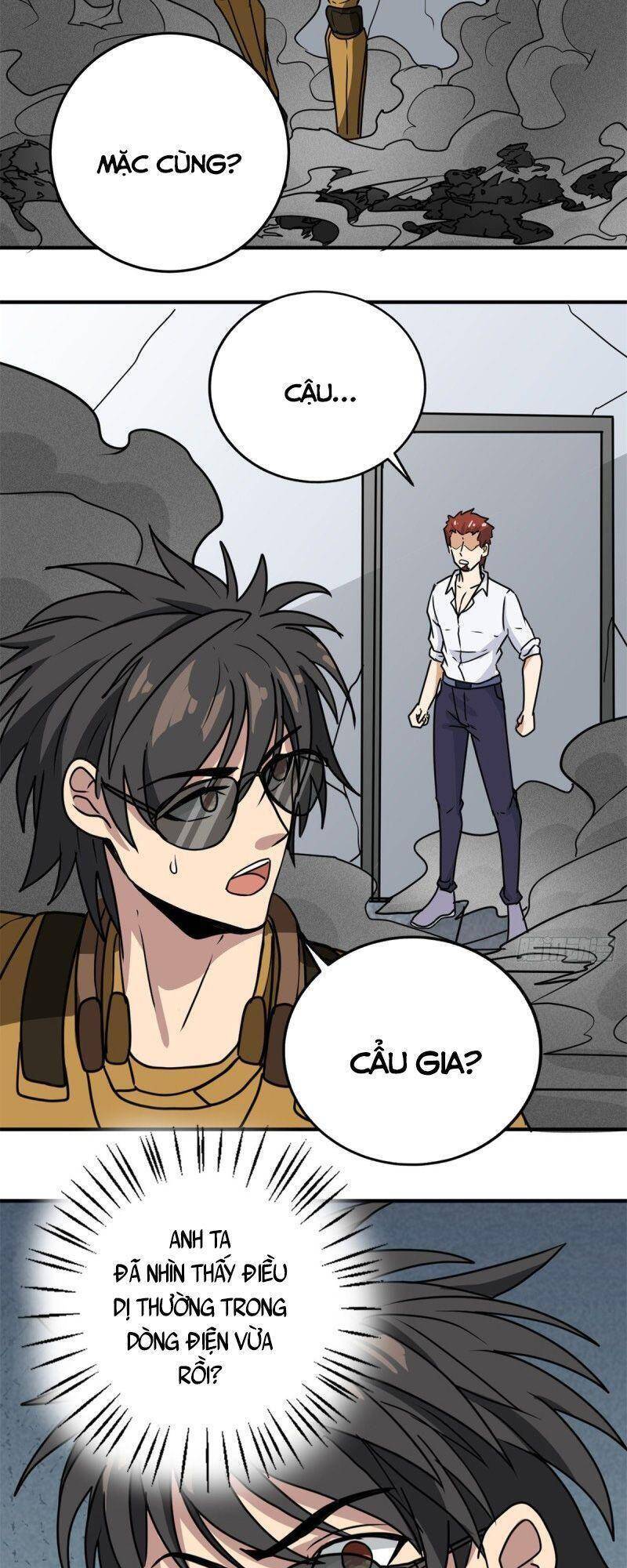 Xã Lam Bạch Chapter 57 - 47