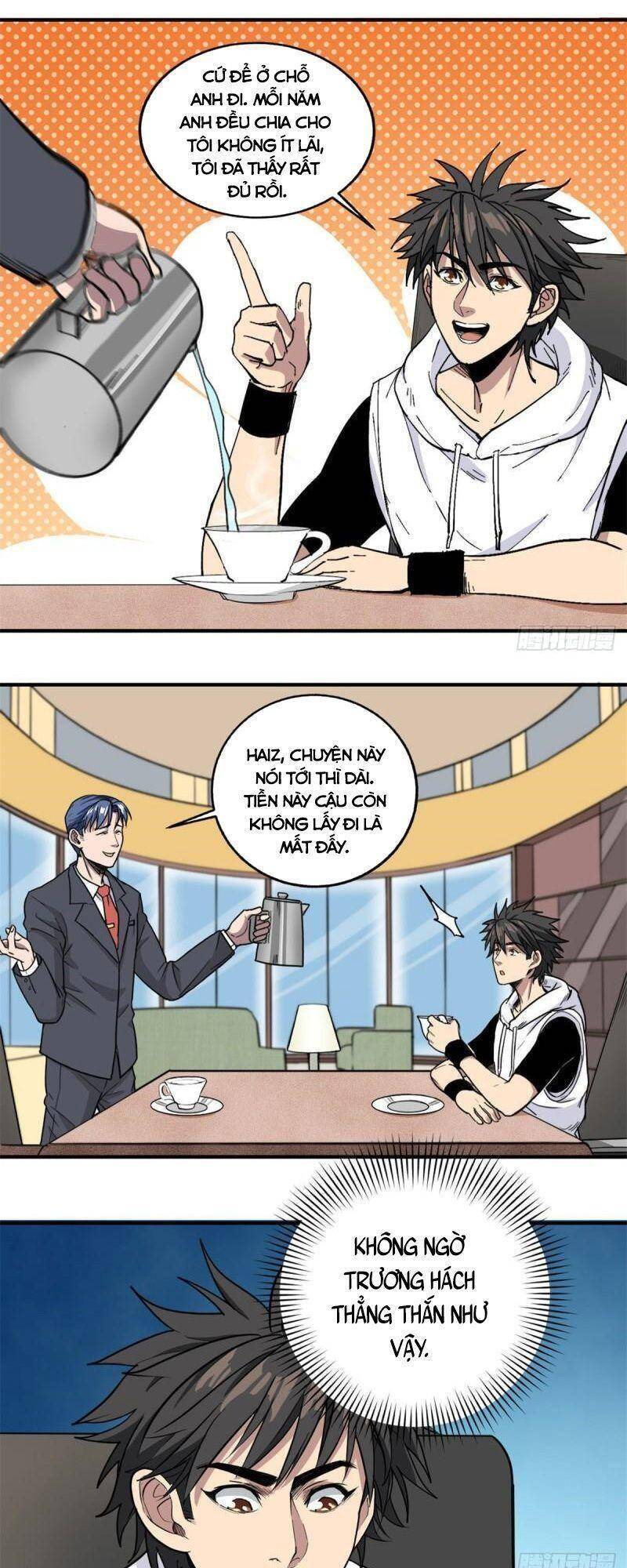 Xã Lam Bạch Chapter 58 - 25